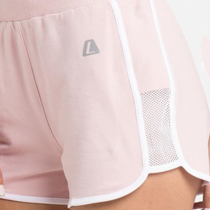 League Apparel Wanita Shorts Lifestyle Athleisure Short W SS18WAS2661H