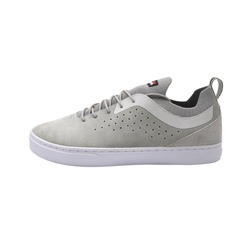 League SWAVE M Grey/White Loafers Pria