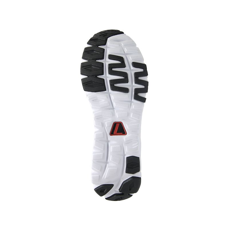 League Rass M Red/Red Sepatu Running Pria