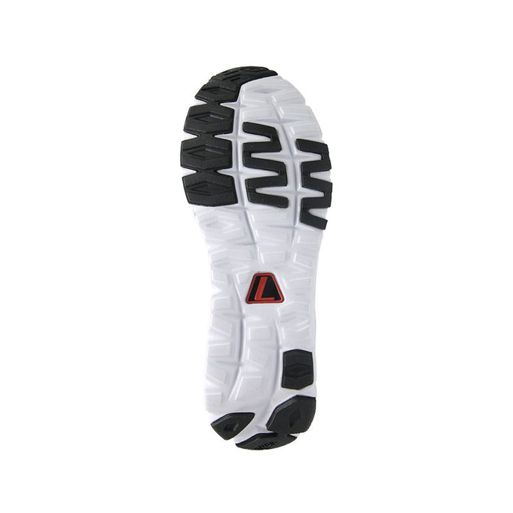 League Rass M Red/Red Sepatu Running Pria