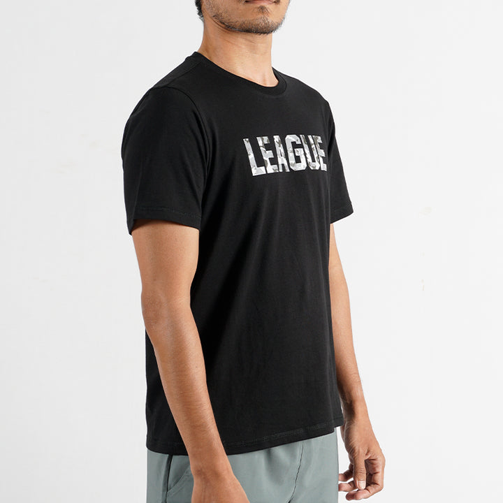 League Tshirts LIFESTYLE Unisex Camo Tee SS23UCT1022H