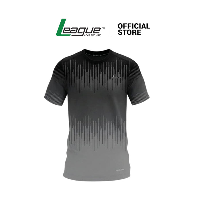League Apparel Running Unisex Blitz Jersey SS26UBJ2002H