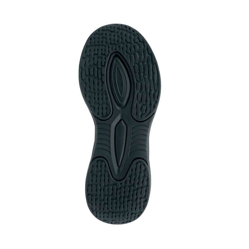 League Freedom 2 U Black/Grey Sepatu Running Pria