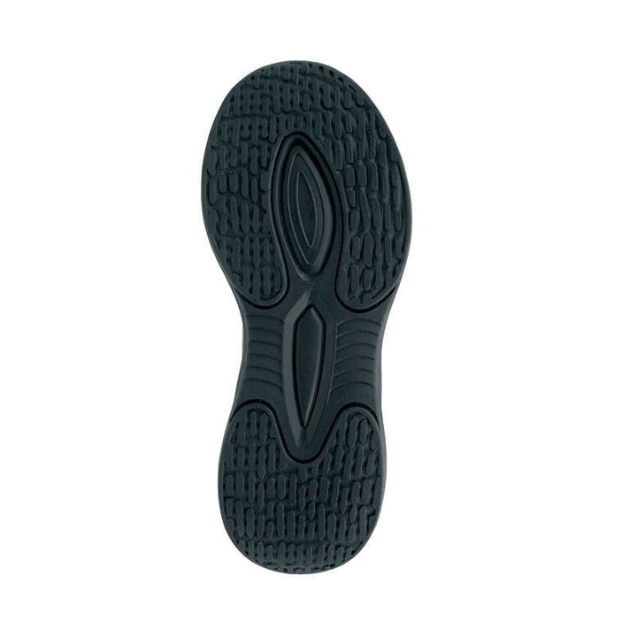 League Freedom 2 U Black/Grey Sepatu Running Pria