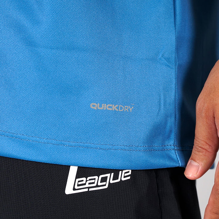 League Polo Shirts LIFESTYLE Men M Avery Polo Shirt FW23MAP2442H