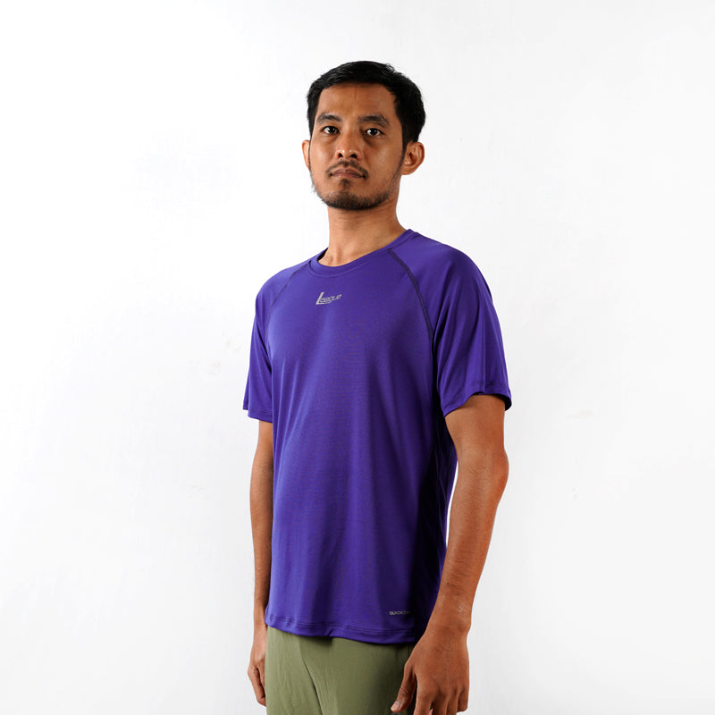 League Jerseys Running Pria M Basico Running Jersey SS23MBJ1442H