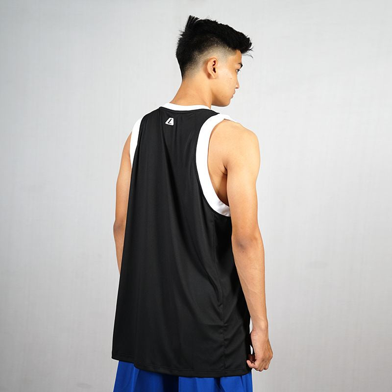 League Pakaian Pria M VRI Basketball Jersey