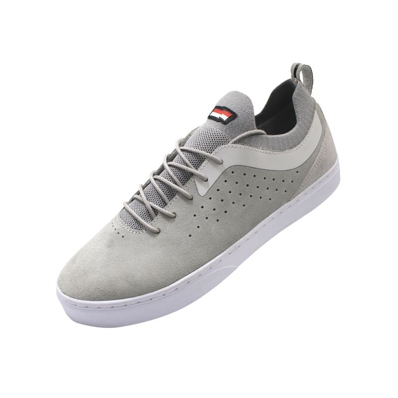League SWAVE M Grey/White Loafers Pria