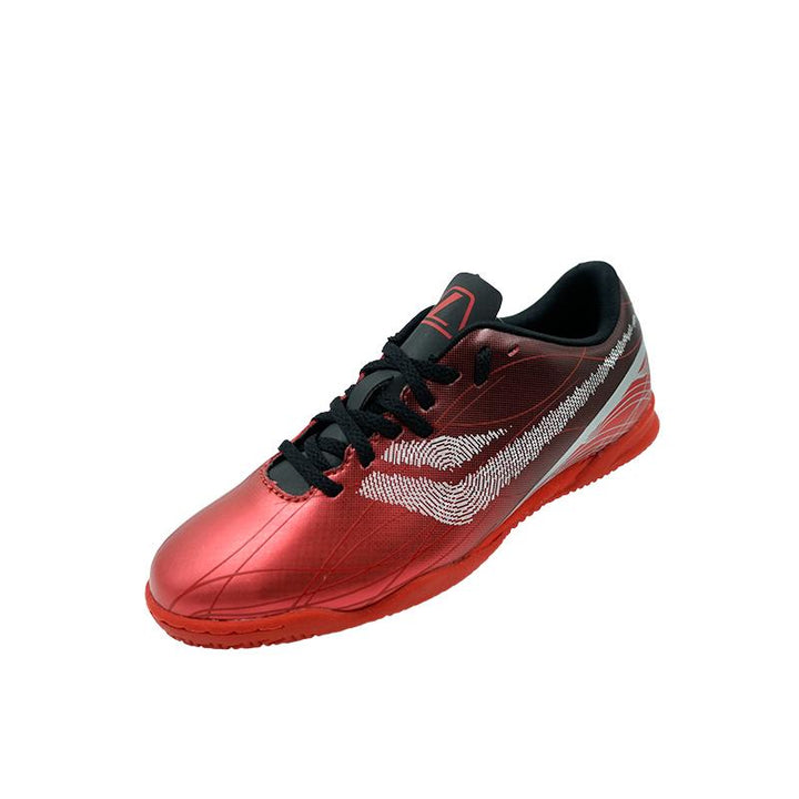 League Vein Black/Green Sepatu Futsal Pria