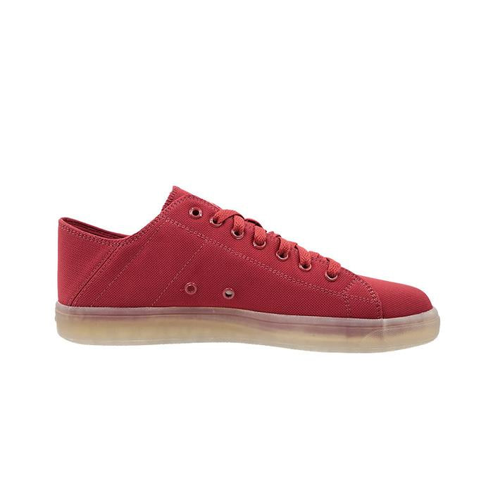 League J-Street Nylon Fs Red/Orange Sepatu Lifestyle Pria