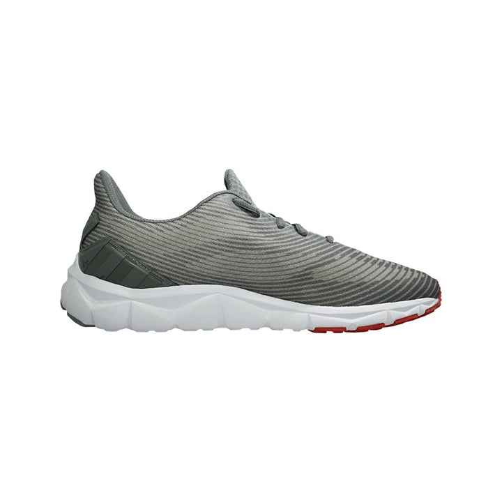 League RASS M Grey/Grey Sepatu Running Pria