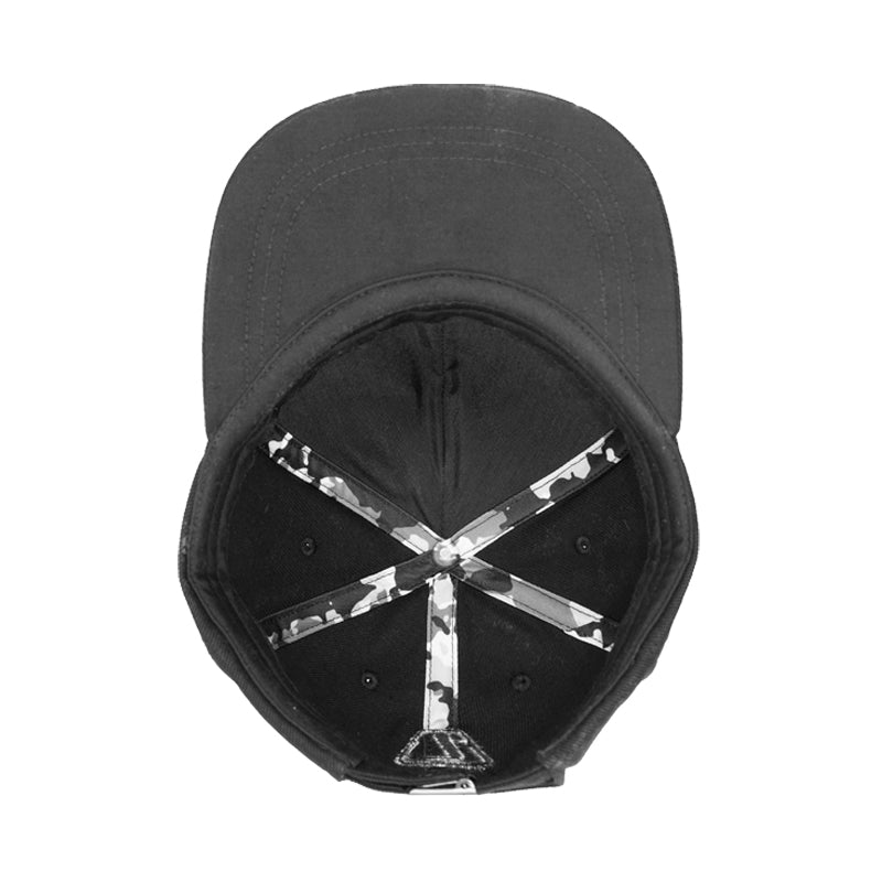 League Alixer Black Snapback Lifestyle