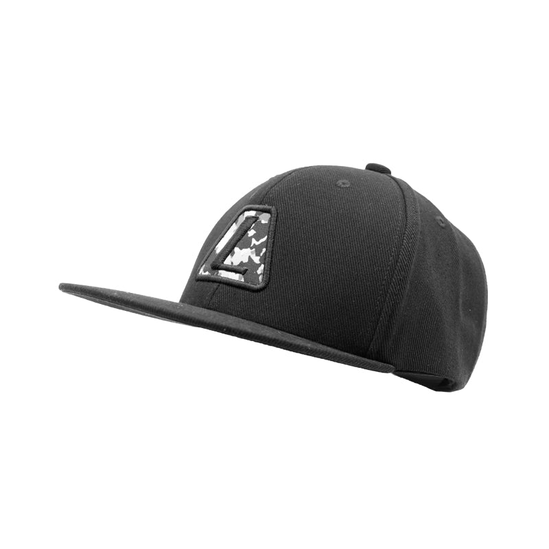 League Alixer Black Snapback Lifestyle