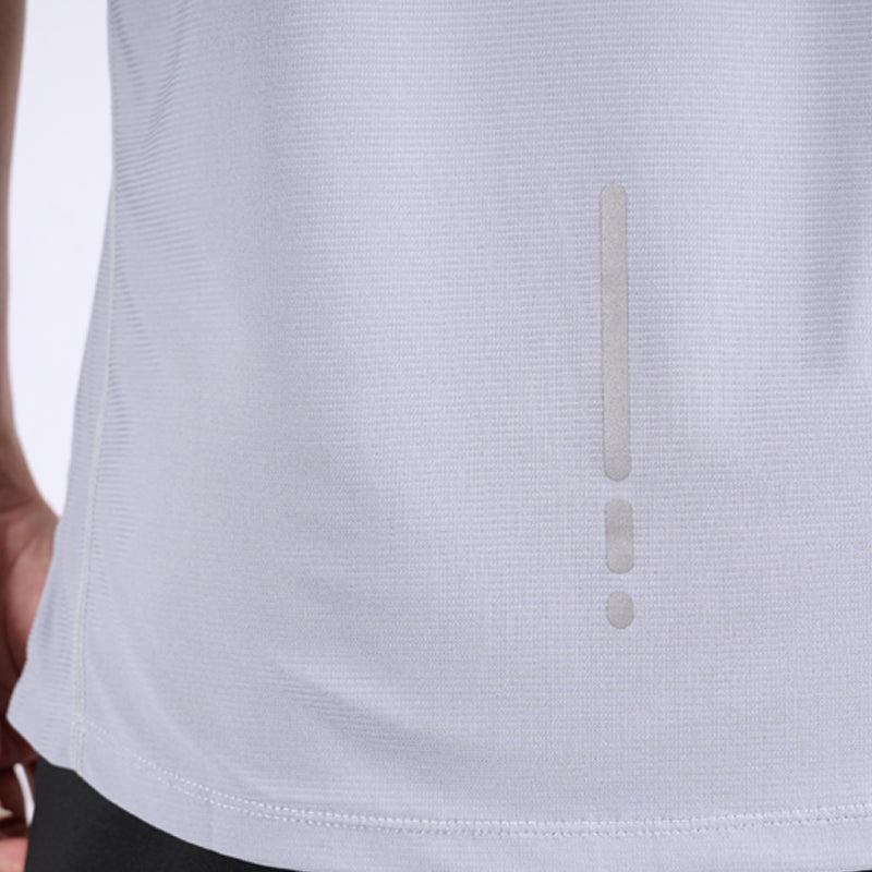 Basico Running Jersey Pria