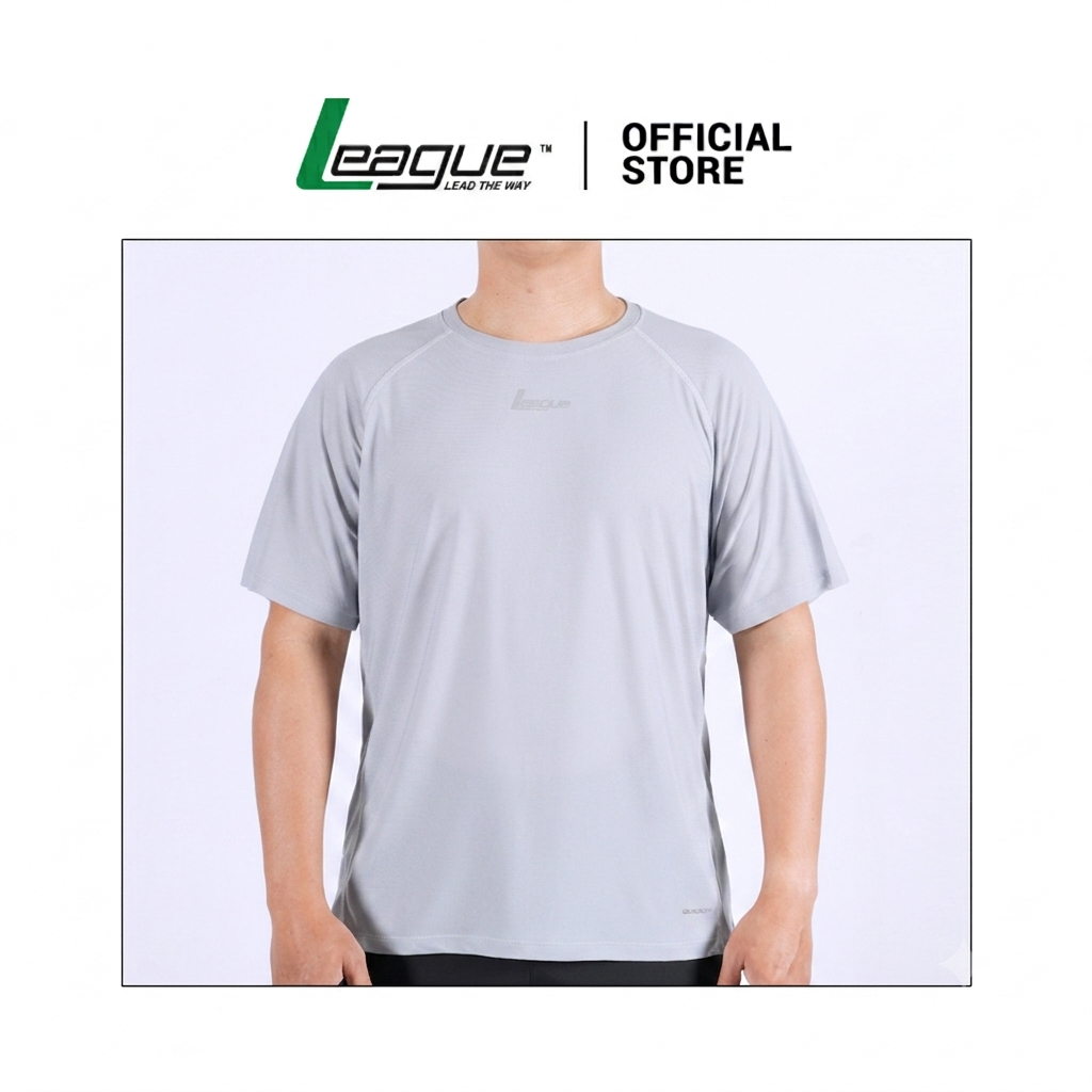 Basico Running Jersey Pria