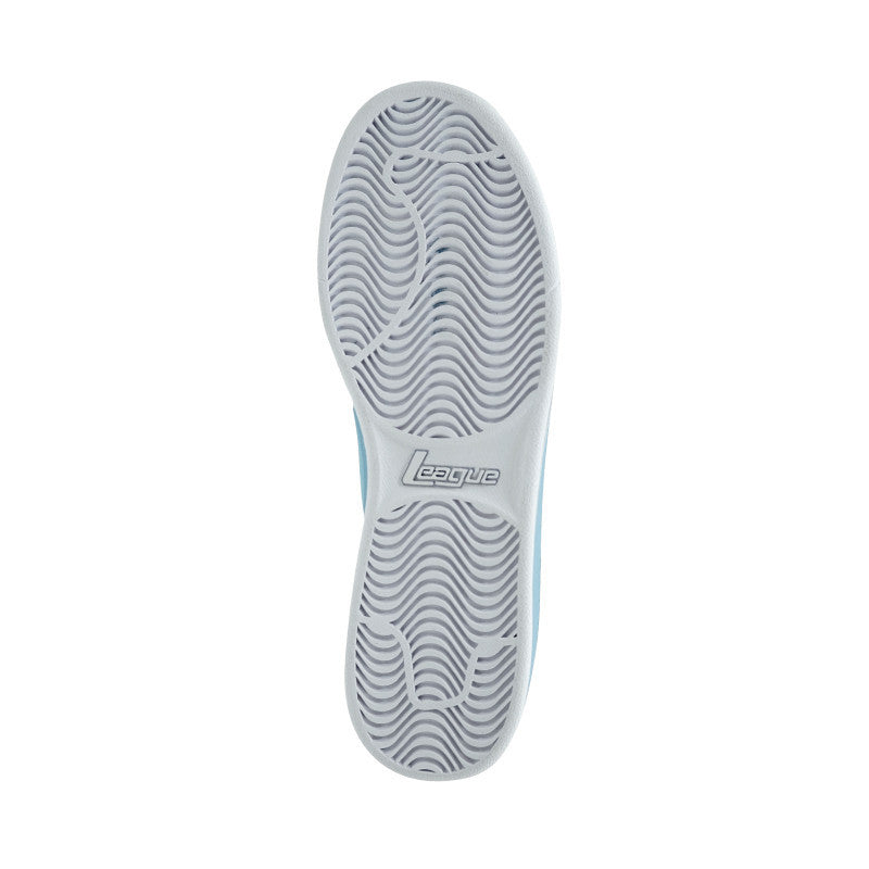 League Mapple CVS Blue/Black Loafers Pria