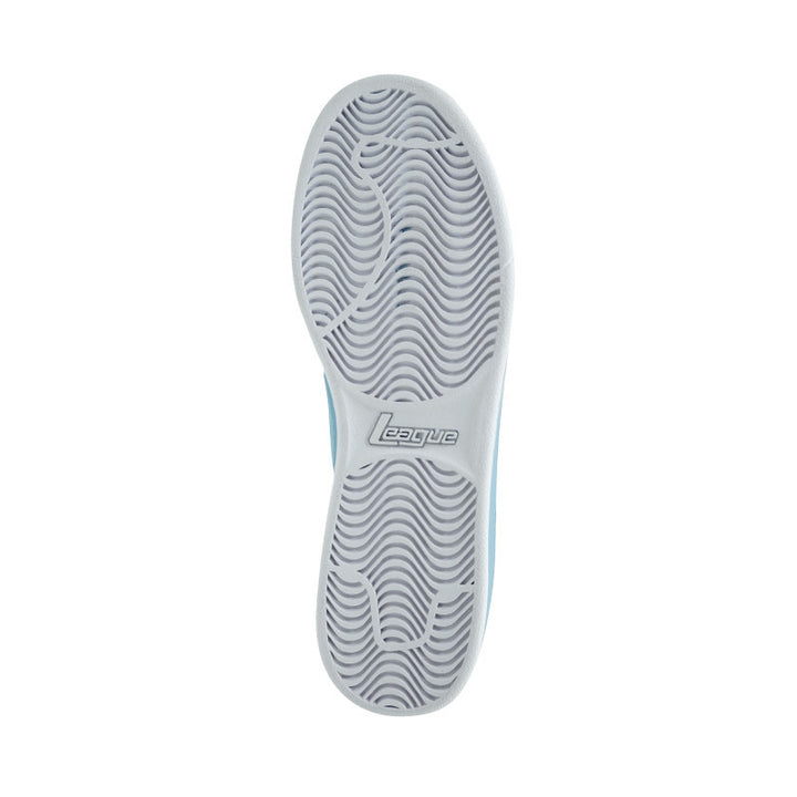 League Mapple CVS Blue/Black Loafers Pria