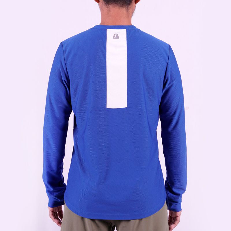 Clowdy LS Running Jersey Unisex