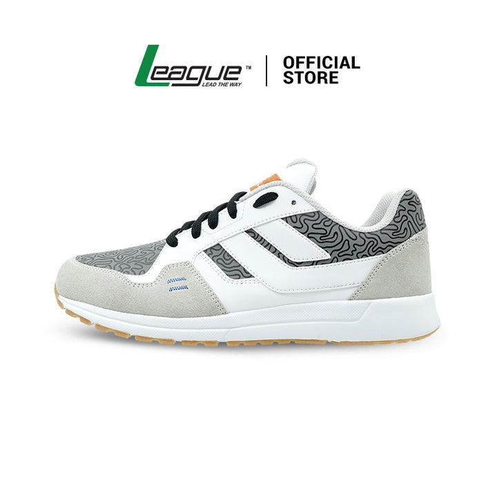 League Shoes Lifestyle Women Cruz Suede 1012124218N