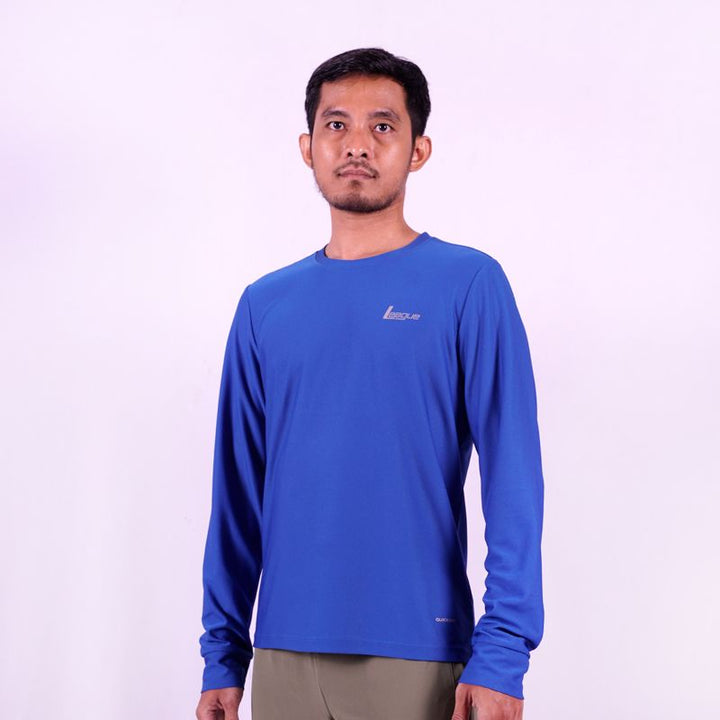 Clowdy LS Running Jersey Unisex