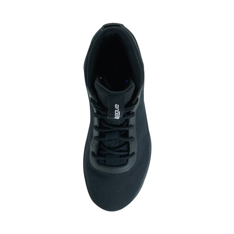 League Viserion Black/White Loafers Pria