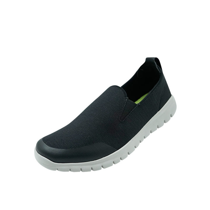 League Boreel U Green/Grey Sepatu Lifestyle Pria