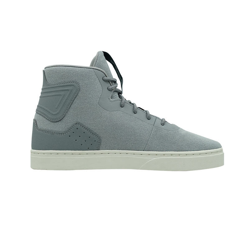 League Viserion Grey/Black Loafers Pria