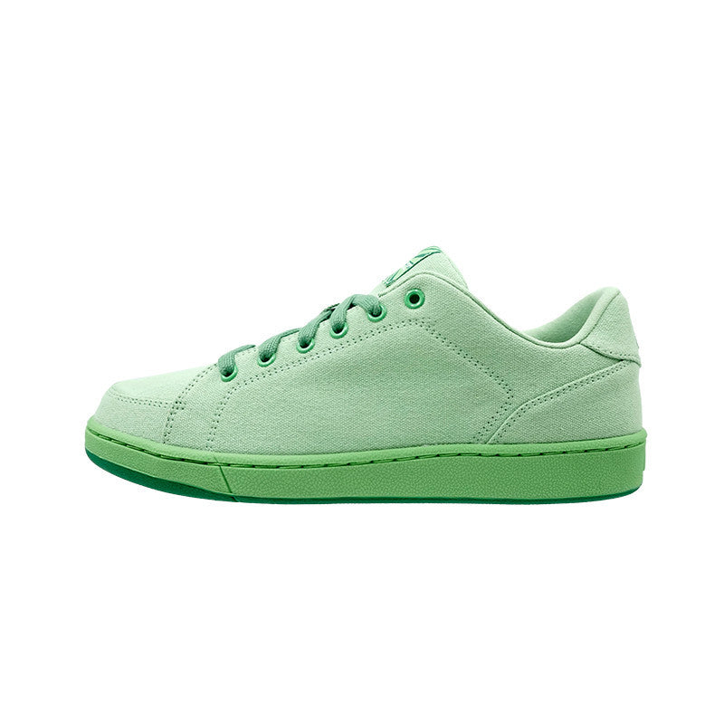 League Mapple CVS Green/White Loafers Pria