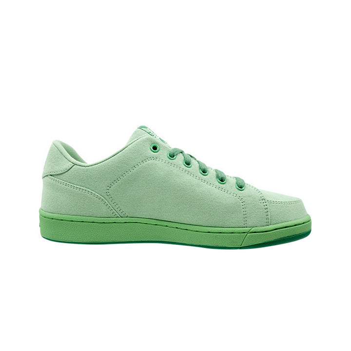 League Mapple CVS Green/White Loafers Pria