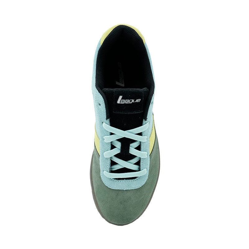 League Shoes Lifestyle Unisex Austin Suede 1010724740N