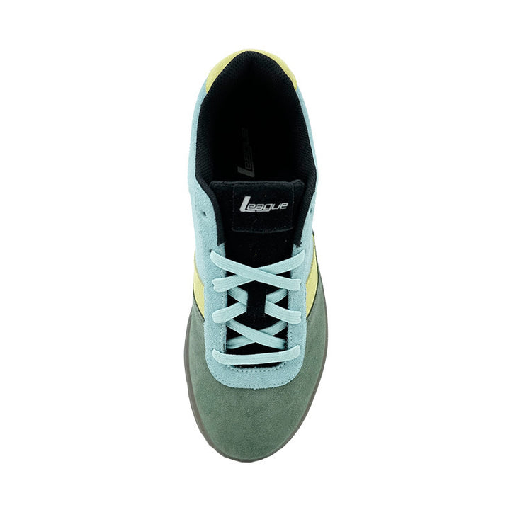League Shoes Lifestyle Unisex Austin Suede 1010724740N