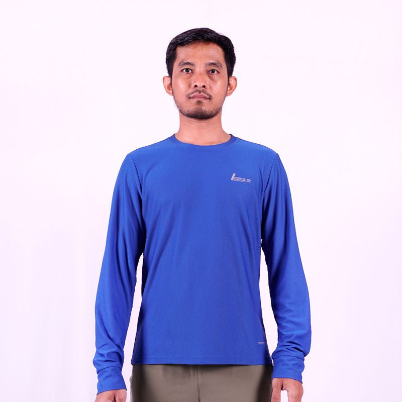 Clowdy LS Running Jersey Unisex