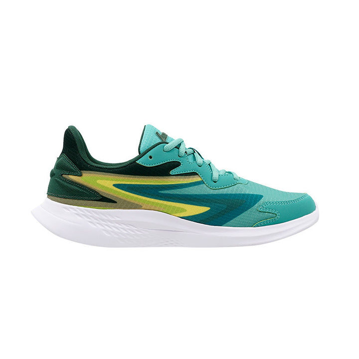 League Inizio U Blue/Blue Sepatu Running Pria