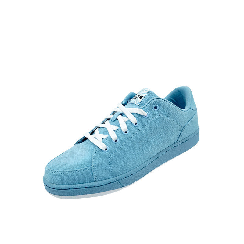 League Mapple CVS Blue/Black Loafers Pria