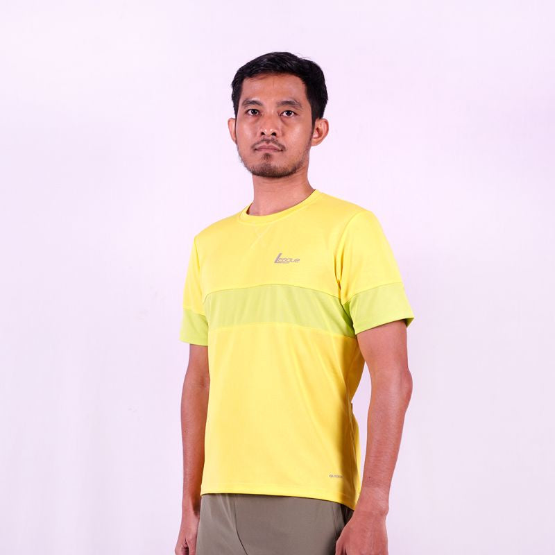 League Pakaian Men Jerseys Cycling Gravel Jersey SS23MGJ1337H
