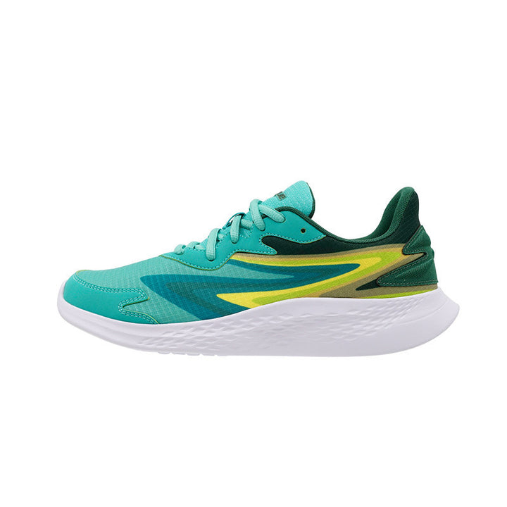 League Inizio U Blue/Blue Sepatu Running Pria
