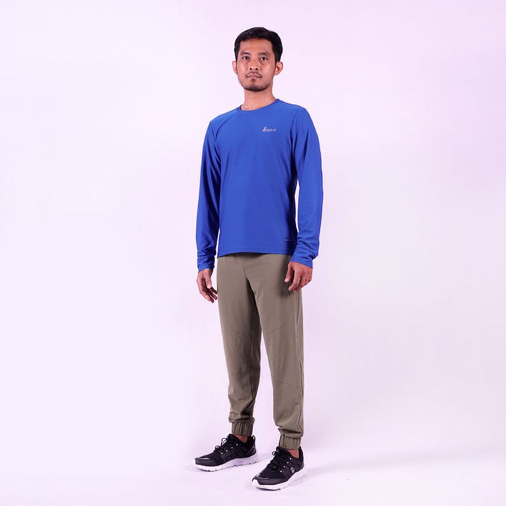 Clowdy LS Running Jersey Unisex