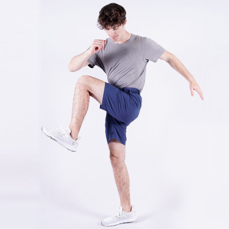 League Pakaian Men Shorts Lifestyle M Osga Short SS23MOS1442H