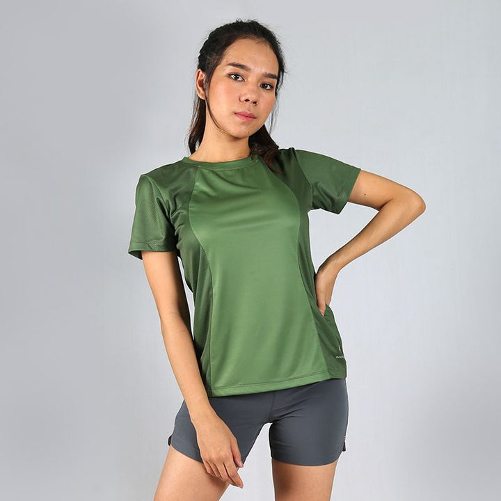 Harlow Ss Running Jersey Wanita