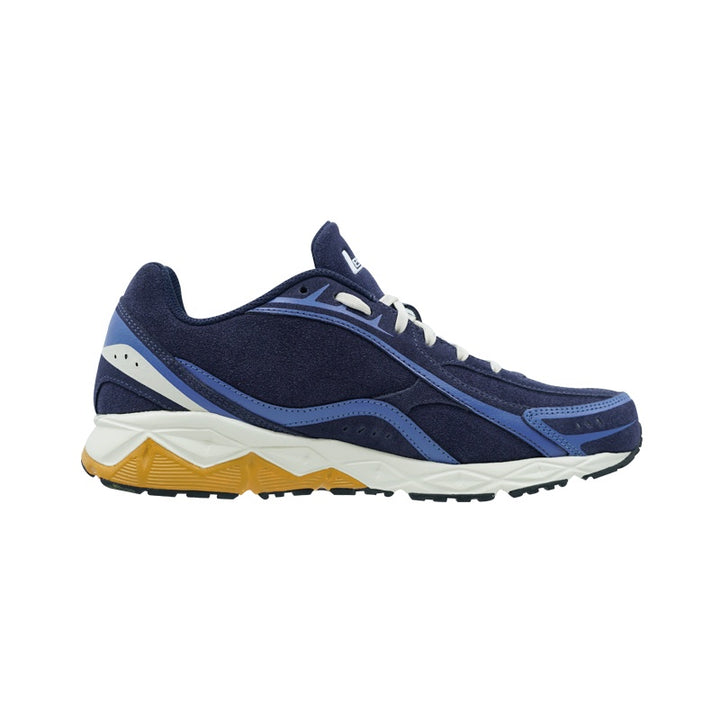 League ARK Prime Blue/White Loafers Pria