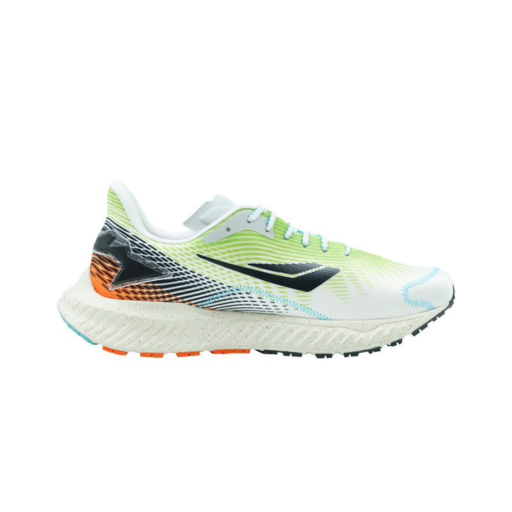 League White Knight White/Blue Sepatu Running Pria