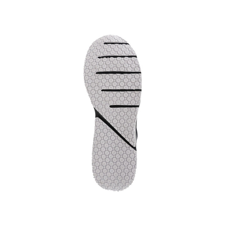 League Sanchez 2 Jr White/Black Loafers Anak