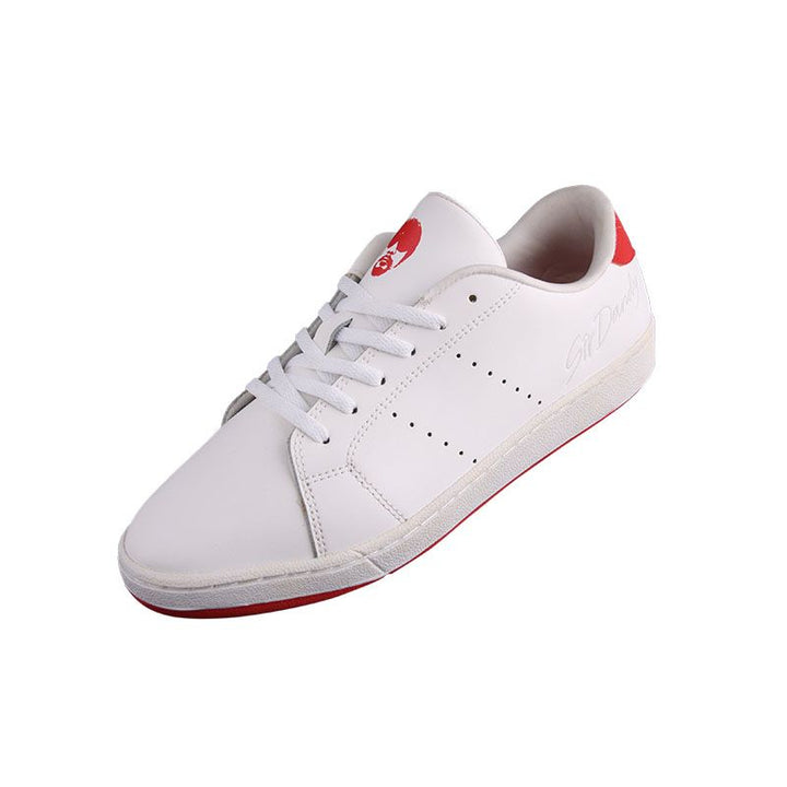 League Tclass 2020 SD John White/Red Loafers Pria