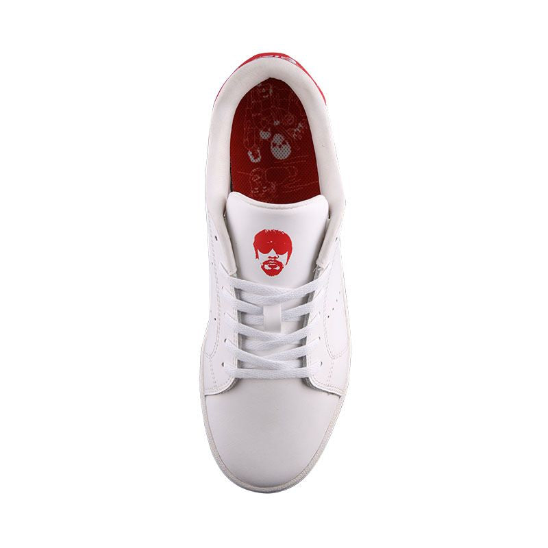 League Tclass 2020 SD John White/Red Loafers Pria