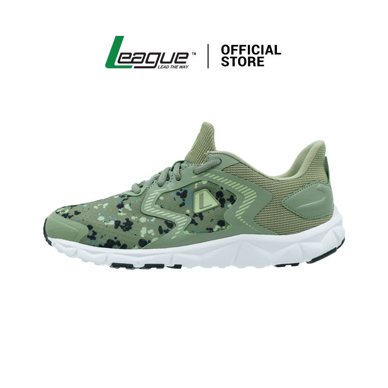 League Sepatu Running Pria Mage M 1023423771N