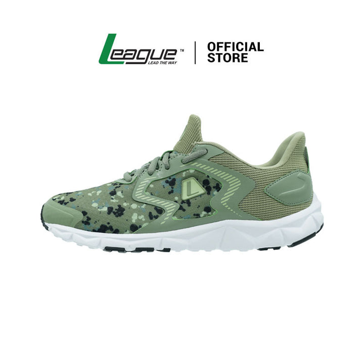 League Sepatu Running Pria Mage M 1023423771N