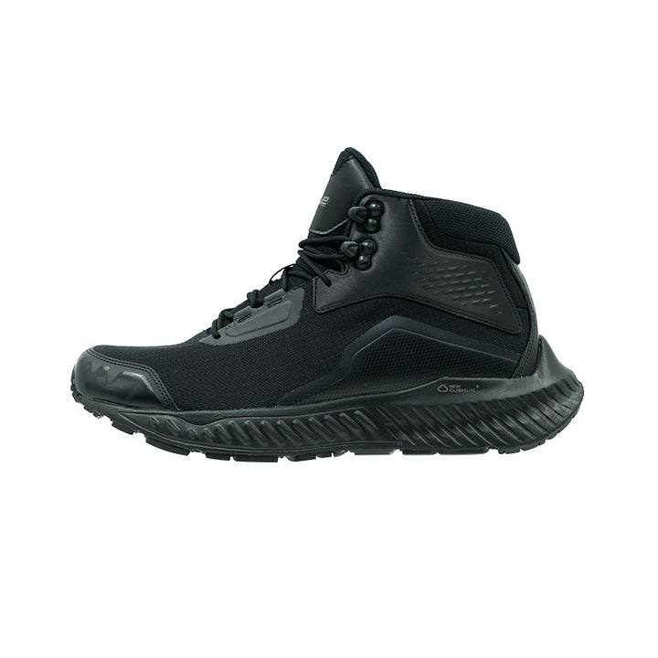 League Rampage M Black/Grey Loafers Pria