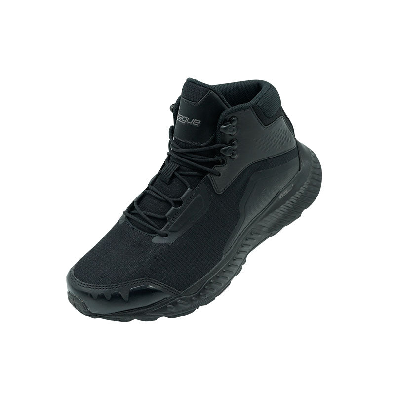 League Rampage M Black/Grey Loafers Pria