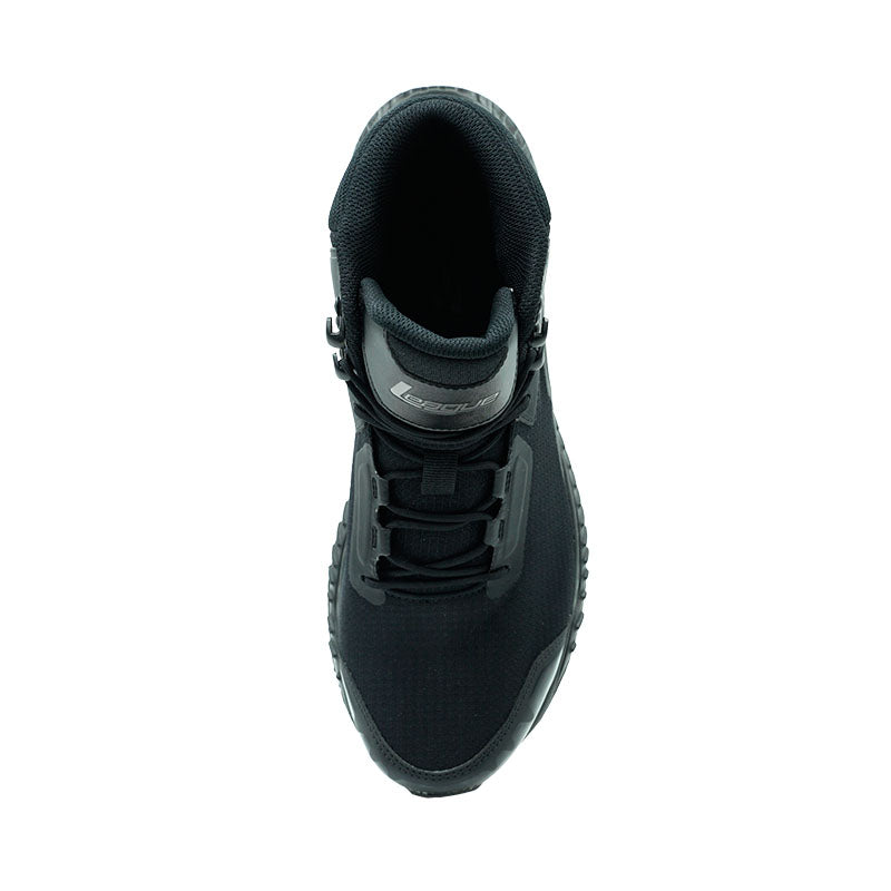 League Rampage M Black/Grey Loafers Pria