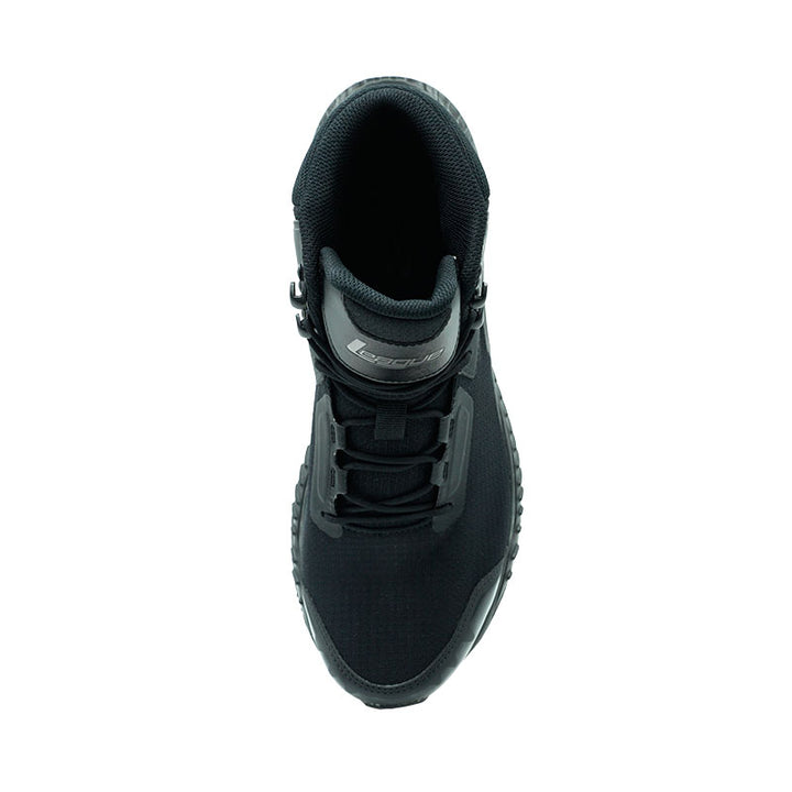 League Rampage M Black/Grey Loafers Pria